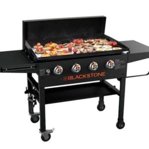 Blackstone 36 inch Griddle with Removeable Hood