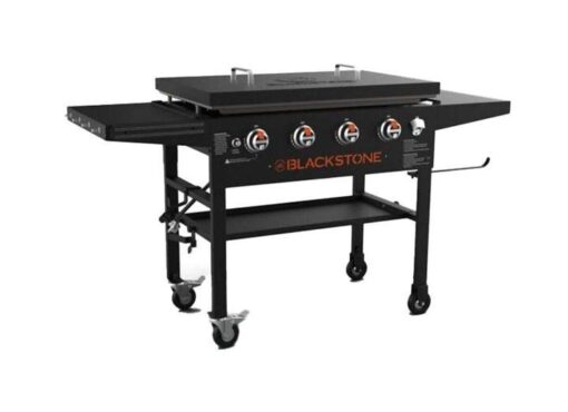 Blackstone 36 inch Griddle with Removeable Hood - Image 2