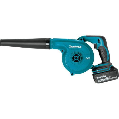Makita 18V LXT 5.0 Ah Cordless Lithium-Ion Blower Kit - DUB182T1 - Image 3