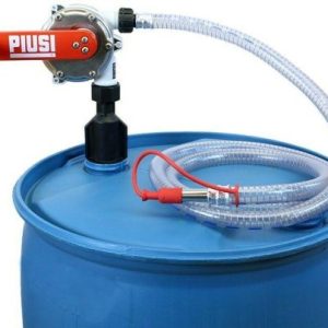 Piusi USA F00332A3 DEF Rotary Hand Pump with 9' Hose