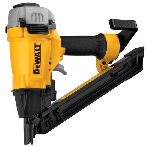 DEWALT 1-1/2 in. Metal Connector Nailer - DWMC150