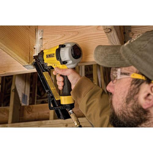 DEWALT 1-1/2 in. Metal Connector Nailer - DWMC150 - Image 4