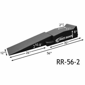 Race Ramps RR-56-2 56" Race Ramps 10.8 degree incline (Set of 2)