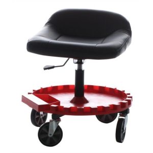 Traxion Monster Seat II with All-Terrain 5" Casters TRX2-230 Brand New!