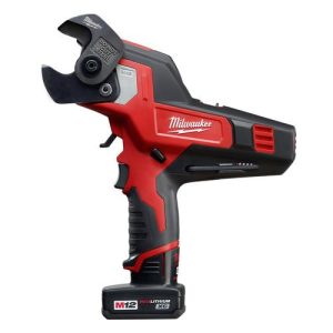 Milwaukee 2472-21XC M12 12V Cordless Lithium-Ion 600 MCM Cable Cutter Kit with XC Battery