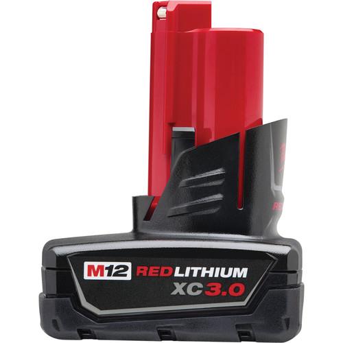 Milwaukee 2472-21XC M12 12V Cordless Lithium-Ion 600 MCM Cable Cutter Kit with XC Battery - Image 4