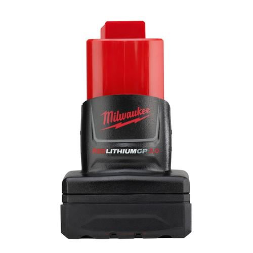 Milwaukee 2472-21XC M12 12V Cordless Lithium-Ion 600 MCM Cable Cutter Kit with XC Battery - Image 6