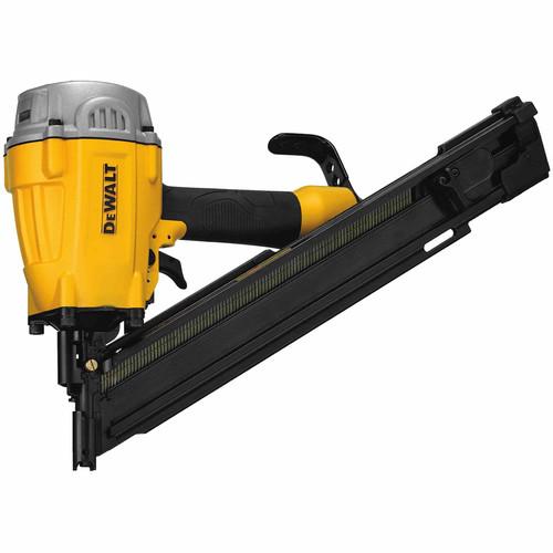 Factory Reconditioned DEWALT 28 Degree 3-1/4 in. Wire Weld Framing Nailer - DWF83WWR