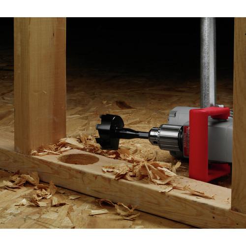 Milwaukee 1675-6 HOLE HAWG 7.5 Amp 300-1200 RPM 2-Speed 1/2 in. Corded Drill - Image 2