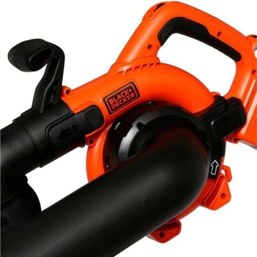 120 MPH 90 CFM 40V MAX Cordless Lithium-Ion Handheld Leaf Sweeper/Vacuum with (1) 1.5Ah Battery and Charger Included - Image 6