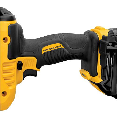 DEWALT FlexVolt 60V MAX Lithium-Ion Variable Speed 1/2 in. Cordless Stud and Joist Drill Kit with (1) 6 Ah Battery - DCD460T1 - Image 11