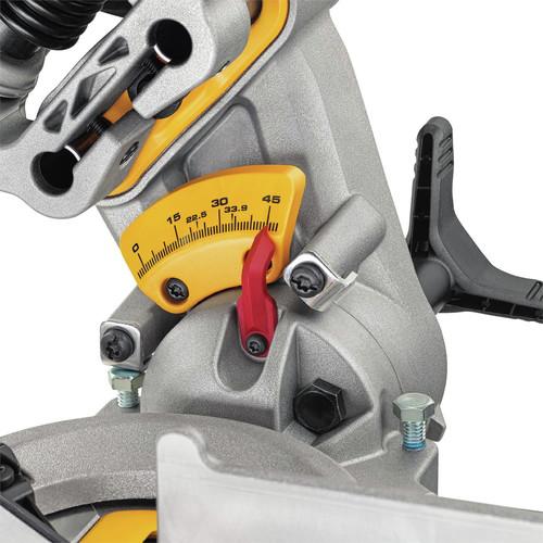 DEWALT 20V MAX Cordless Lithium-Ion 7-1/4 in. Sliding Compound Miter Saw Kit - DCS361M1 - Image 13