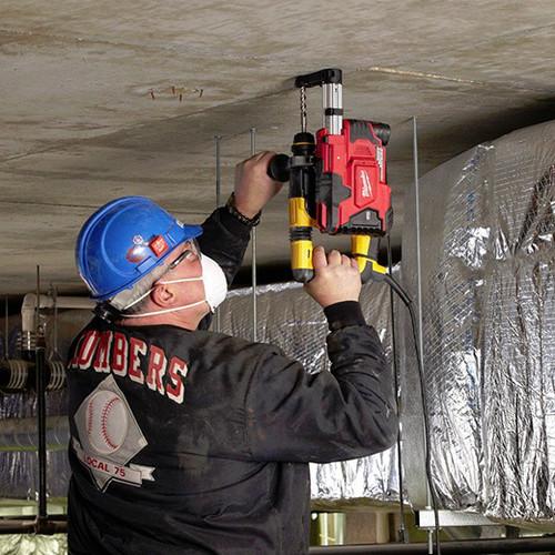 Milwaukee 2306-20 M12 Lithium-Ion HAMMERVAC Universal Dust Extractor (Tool Only) - Image 3