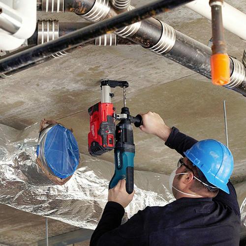 Milwaukee 2306-20 M12 Lithium-Ion HAMMERVAC Universal Dust Extractor (Tool Only) - Image 4