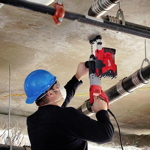 Milwaukee 2306-20 M12 Lithium-Ion HAMMERVAC Universal Dust Extractor (Tool Only) - Image 5