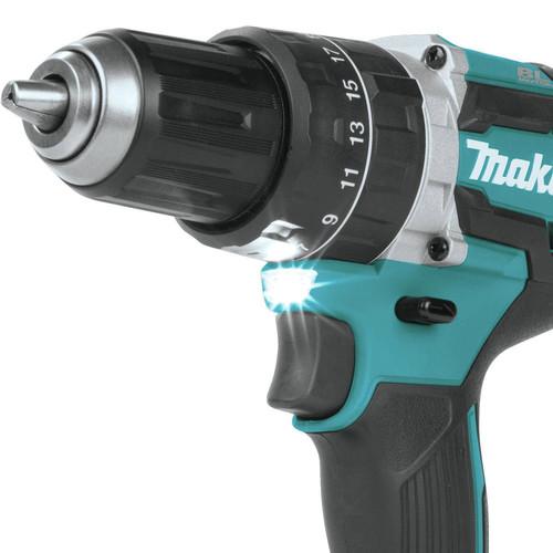 Makita 18V LXT Lithium-Ion Brushless 2-Pc. Combo Kit (5.0Ah) - XT275PT - Image 11