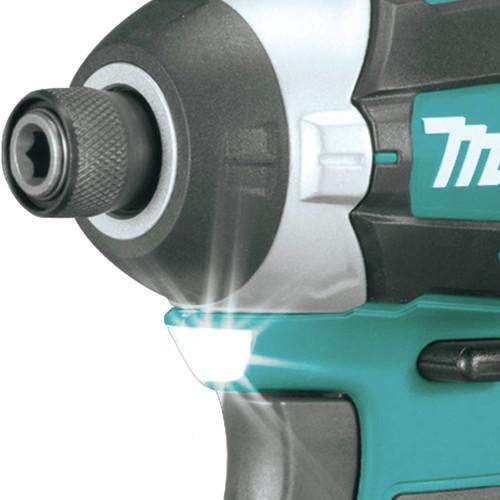 Makita 18V LXT Lithium-Ion Brushless 2-Pc. Combo Kit (5.0Ah) - XT275PT - Image 17