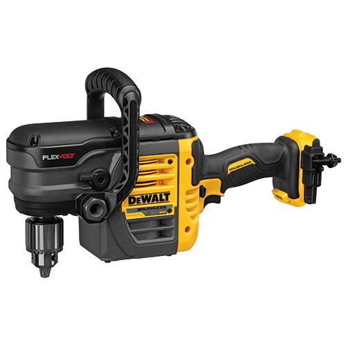 DEWALT FlexVolt 60V MAX Lithium-Ion Variable Speed 1/2 in. Cordless Stud and Joist Drill (Tool Only) - DCD460B - Image 3