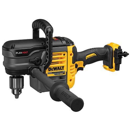 DEWALT FlexVolt 60V MAX Lithium-Ion Variable Speed 1/2 in. Cordless Stud and Joist Drill (Tool Only) - DCD460B - Image 4