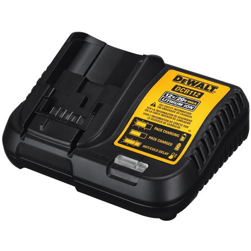 DEWALT 20V MAX Compact 5 Tool Kit - DCK521D2 - Image 13