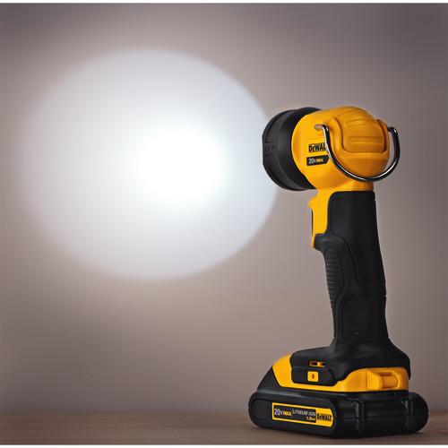 DEWALT 20V MAX Compact 5 Tool Kit - DCK521D2 - Image 6
