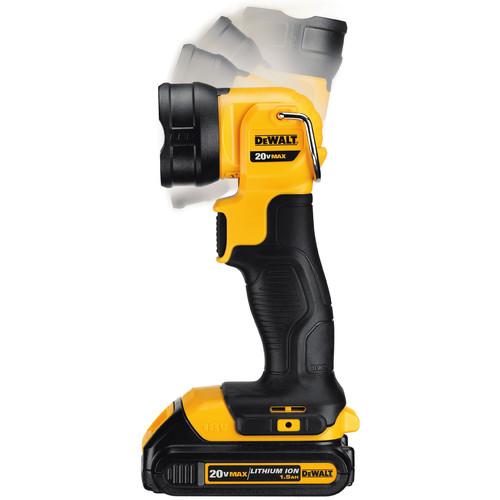 DEWALT 20V MAX Compact 5 Tool Kit - DCK521D2 - Image 7