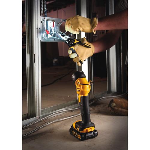 DEWALT 20V MAX Compact 5 Tool Kit - DCK521D2 - Image 9
