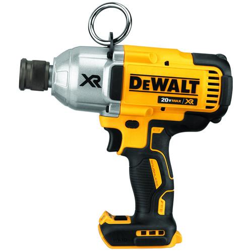 DEWALT 20V MAX XR Brushless High-Torque 7/16 in. Impact Wrench with Quick Release Chuck (Tool Only) - DCF898B