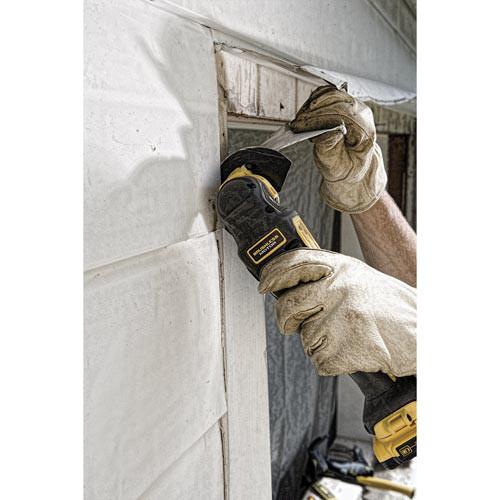 DEWALT 20V MAX XR Lithium-Ion Brushless Oscillating Multi-Tool Kit - DCS355D1 - Image 5