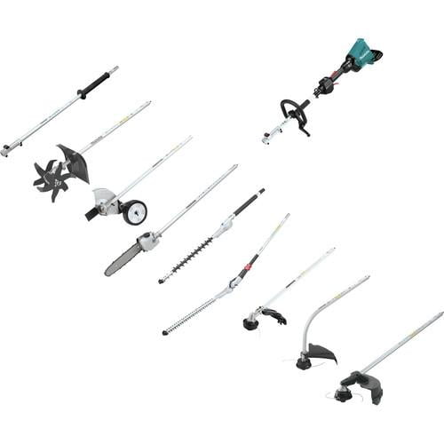 Makita 18V X2 LXT Lithium-Ion Brushless Cordless Couple Shaft Power Head (Tool Only) - XUX01Z - Image 2