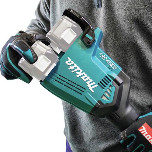 Makita 18V X2 LXT Lithium-Ion Brushless Cordless Couple Shaft Power Head (Tool Only) - XUX01Z - Image 4