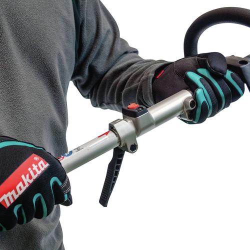 Makita 18V X2 LXT Lithium-Ion Brushless Cordless Couple Shaft Power Head (Tool Only) - XUX01Z - Image 5