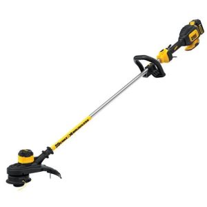 DEWALT 20V MAX 5.0 Ah Li-Ion Brushless String Trimmer - DCST920P1