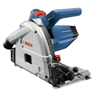 Bosch 6-1/2 in. Track Saw with Plunge Action and L-Boxx Carrying Case - GKT13-225L