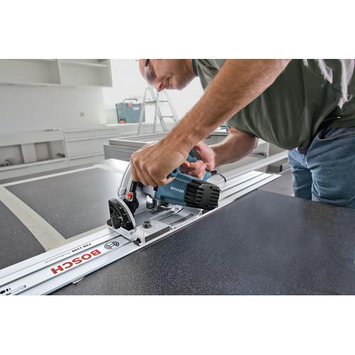 Bosch 6-1/2 in. Track Saw with Plunge Action and L-Boxx Carrying Case - GKT13-225L - Image 13