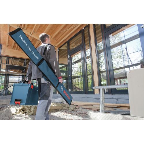Bosch 6-1/2 in. Track Saw with Plunge Action and L-Boxx Carrying Case - GKT13-225L - Image 15