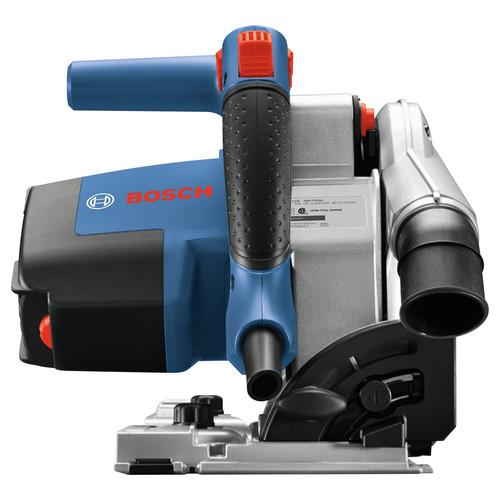 Bosch 6-1/2 in. Track Saw with Plunge Action and L-Boxx Carrying Case - GKT13-225L - Image 2