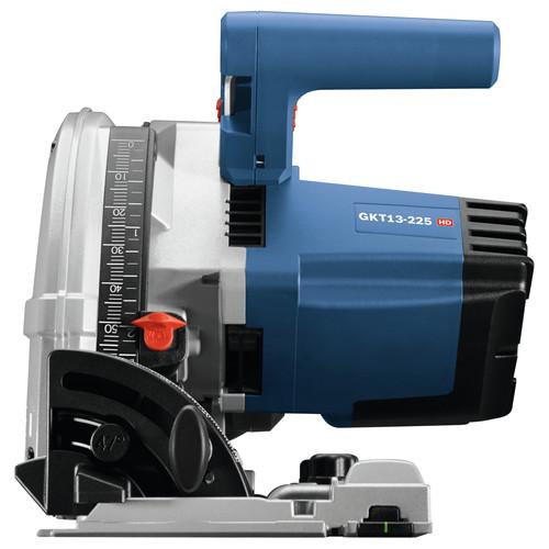 Bosch 6-1/2 in. Track Saw with Plunge Action and L-Boxx Carrying Case - GKT13-225L - Image 3