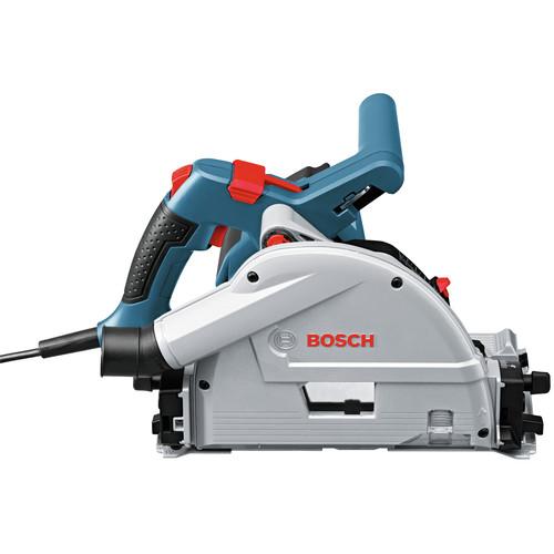 Bosch 6-1/2 in. Track Saw with Plunge Action and L-Boxx Carrying Case - GKT13-225L - Image 4