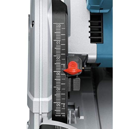 Bosch 6-1/2 in. Track Saw with Plunge Action and L-Boxx Carrying Case - GKT13-225L - Image 5