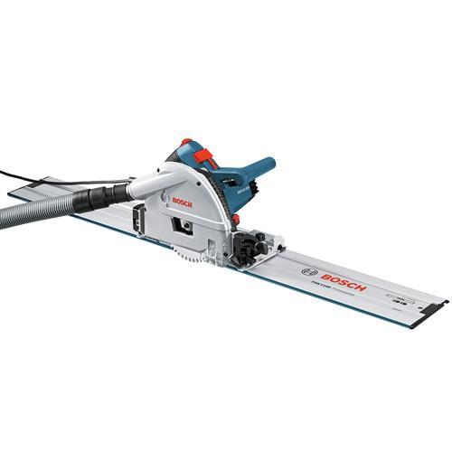 Bosch 6-1/2 in. Track Saw with Plunge Action and L-Boxx Carrying Case - GKT13-225L - Image 8