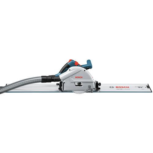 Bosch 6-1/2 in. Track Saw with Plunge Action and L-Boxx Carrying Case - GKT13-225L - Image 9