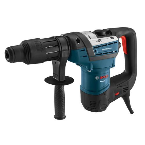Bosch 12 Amp 1-9/16 in. SDS-Max Combination Rotary Hammer - RH540M
