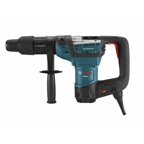 Bosch 12 Amp 1-9/16 in. SDS-Max Combination Rotary Hammer - RH540M - Image 2