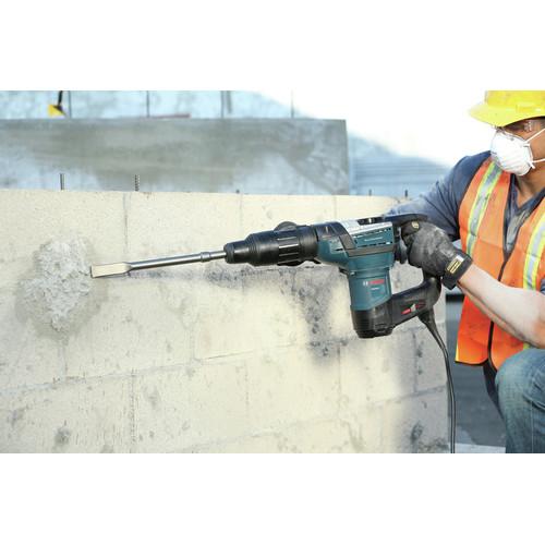 Bosch 12 Amp 1-9/16 in. SDS-Max Combination Rotary Hammer - RH540M - Image 5