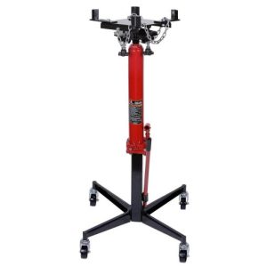 Torin Big Red TRA4053 1/2 Ton Single Stage Lite Duty Hydraulic Transmission Jack