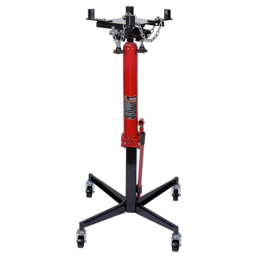 Torin Big Red TRA4053 1/2 Ton Single Stage Lite Duty Hydraulic Transmission Jack