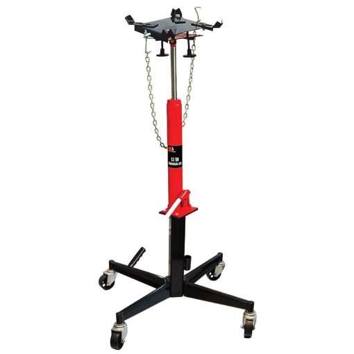Torin Big Red TRA4053 1/2 Ton Single Stage Lite Duty Hydraulic Transmission Jack - Image 2
