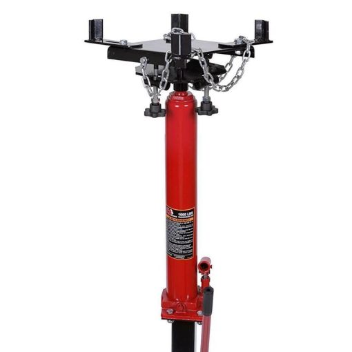 Torin Big Red TRA4053 1/2 Ton Single Stage Lite Duty Hydraulic Transmission Jack - Image 3
