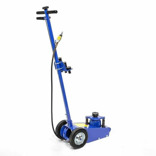 22 Ton Air Hydraulic Floor Jack Truck Lift Jacks Service Repair Lifting Tool - Image 2
